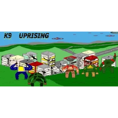 K9 UPRISING​ STEAM KEY REGION FREE GLOBAL ROW +GIFT - irongamers.ru