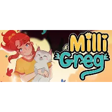 Milli and & Greg STEAM KEY REGION FREE GLOBAL ROW +