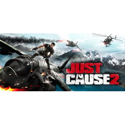 Just Cause 2 - STEAM Gift - Region Free / ROW / GLOBAL - irongamers.ru