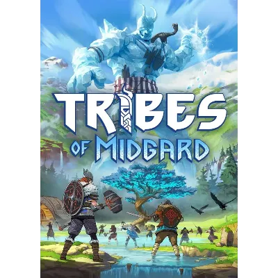 Tribes of Midgard Steam Ключ GLOBAL + Чек - irongamers.ru