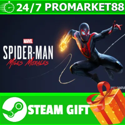 ⭐ ВСЕ СТРАНЫ⭐Marvel’s Spider-Man: Miles Morales - irongamers.ru