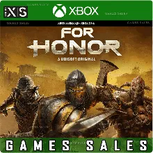 FOR HONOR™ STANDARD EDITION XBOX ONE|XS КЛЮЧ