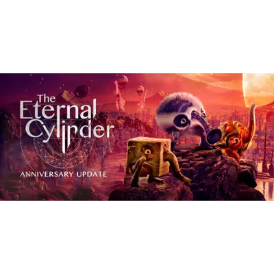 THE ETERNAL CYLINDER XBOX ONE / SERIES X|S КЛЮЧ USA ЛИЦЕНЗИЯ - irongamers.ru