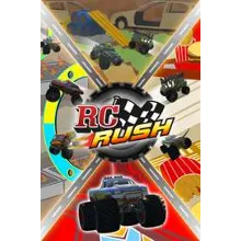 RC Rush XBOX ONE SERIES X|S Ключ