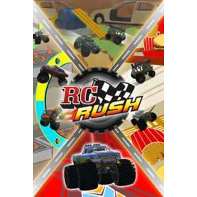 RC Rush XBOX ONE SERIES X|S Ключ - irongamers.ru
