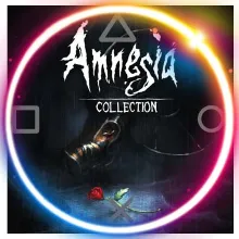 Amnesia: Collection (PS4/PS5/RU) П3 - Активация