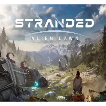 STRANDED: ALIEN DAWN+ROBOTS AND GUARDIANS (STEAM)