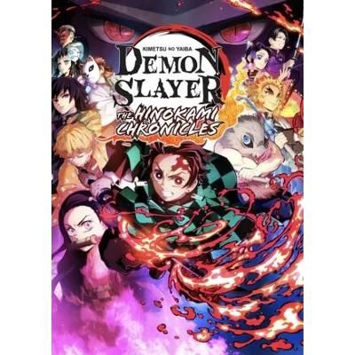 Demon Slayer -Kimetsu no Yaiba- Deluxe STEAM КЛЮЧ+ - irongamers.ru