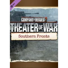 🔥 Company of Heroes 2 - Southern Fronts 💳 Steam Ключ