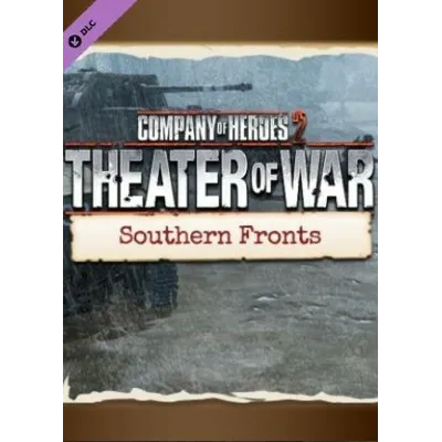 🔥 Company of Heroes 2 - Southern Fronts 💳 Steam Ключ - irongamers.ru