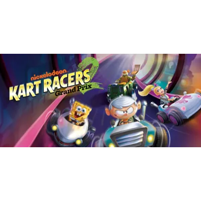 Nickelodeon Kart Racers 2 Grand Prix STEAM KEY + - irongamers.ru