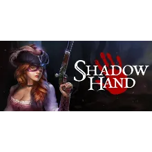 Shadowhand RPG Card Game STEAM KEY REGION FREE