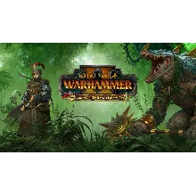 TOTAL WAR WARHAMMER 2 THE HUNTER & THE BEAST Steam Ключ