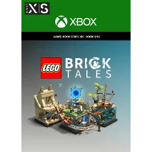 LEGO® BRICKTALES XBOX ONE / X|S КЛЮЧ USA ЛИЦЕНЗИЯ