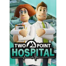 Two Point Hospital Steam Ключ РФ+МИР