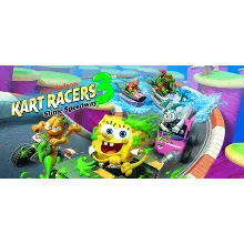 Nickelodeon Kart Racers 3 Slime Speedway STEAM РОССИЯ