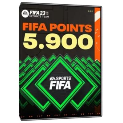 FIFA 23 5900 Points ORIGIN/EA APP Region Free - irongamers.ru