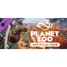 Planet Zoo: Australia Pack Steam Ключ GLOBAL +
