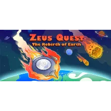Zeus Quest The Rebirth of Earth STEAM KEY REGION GLOBAL