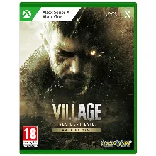 Resident Evil Village Gold Edition XBOX ONE SERIES X|S PC Ключ