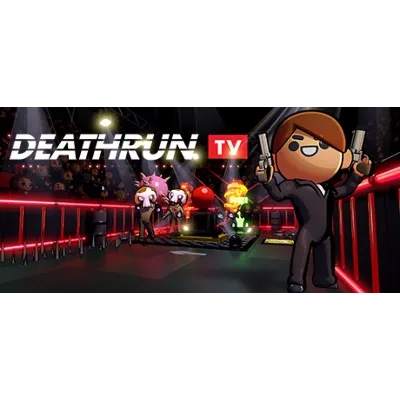 DEATHRUN TV​ STEAM KEY REGION FREE GLOBAL ROW + GIFT - irongamers.ru