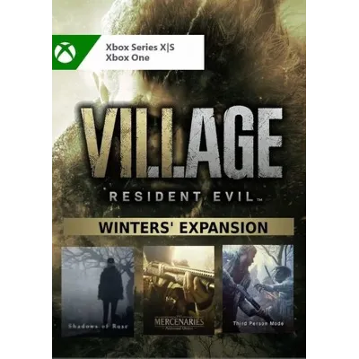 Resident Evil Village Экспансия Уинтерсов DLC XBOX ONE SERIES X|S PC Ключ - irongamers.ru