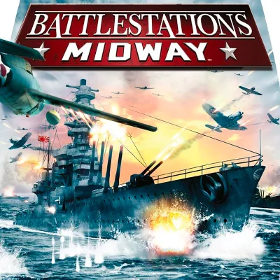 Battlestations: Midway XBOX one Series Xs - irongamers.ru