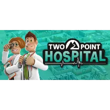 Two Point Hospital STEAM KEY ru cis