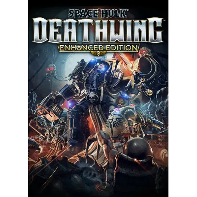 Space Hulk: Deathwing Enhanced Edition Steam Ключ +