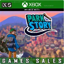 Park Story XBOX ONE|XS+PC WIN КЛЮЧ