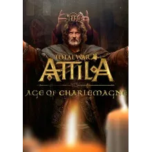 Total War ATTILA Age of Charlemagne Campaign Pack Ключ