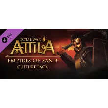 Total War: ATTILA - Empires of Sand Culture Pack Steam