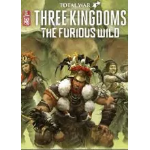 ✅Total War: THREE KINGDOMS The Furious Wild Steam Ключ