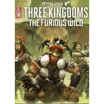 Total War: THREE KINGDOMS The Furious Wild Steam Ключ - irongamers.ru