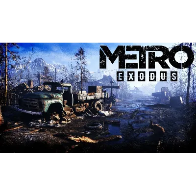Metro Exodus +DLC для GFN/Play Key +2033/2034 Redux - irongamers.ru