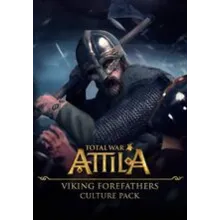 Total War: Attila Viking Forefathers Culture Pack Steam