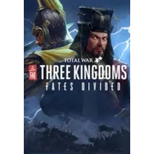 💳 Total War: THREE KINGDOMS - Fates Divided Steam Ключ