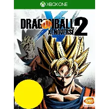 DRAGON BALL XENOVERSE 2 ТУРЦИЯ XBOX One, X|S Ключ + RUS