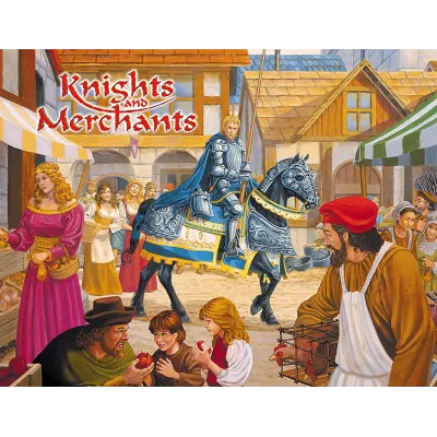 Knights and Merchants 2012 Edition (steam key) - irongamers.ru