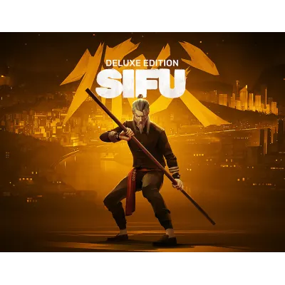 Sifu Deluxe Edition Epic Games key - irongamers.ru
