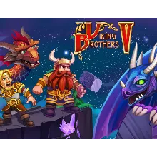 Viking Brothers 5 (steam key)
