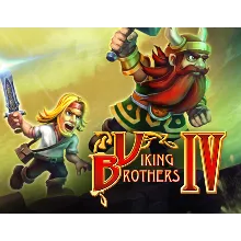 Viking Brothers 4 (steam key)