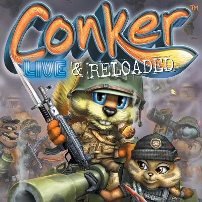 Conker: Live and Reloaded XBOX one Series Xs Покупка - irongamers.ru