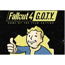 Fallout 4 GOTY Edition Steam Key Region Free