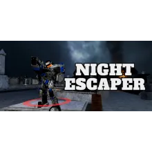 Night Escaper​ STEAM KEY REGION FREE GLOBAL ROW