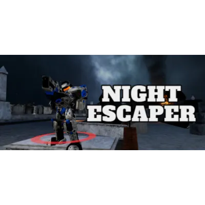 Night Escaper​ STEAM KEY REGION FREE GLOBAL ROW - irongamers.ru