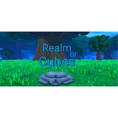 Realm of Cubes STEAM KEY REGION FREE GLOBAL ROW + - irongamers.ru
