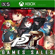 PERSONA 5 ROYAL XBOX ONE|XS+PC WIN10 КЛЮЧ