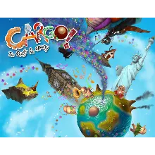 Cargo The Quest for Gravity (steam key)