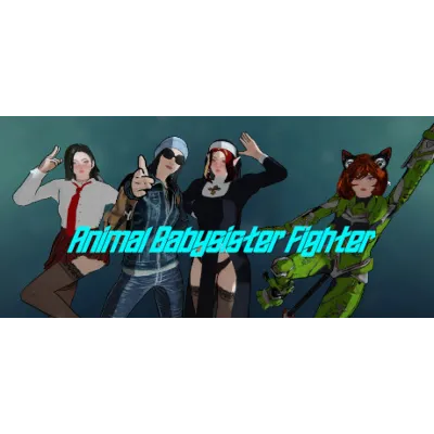 Animal Babysister Fighter: Zombie Coming! STEAM KEY - irongamers.ru